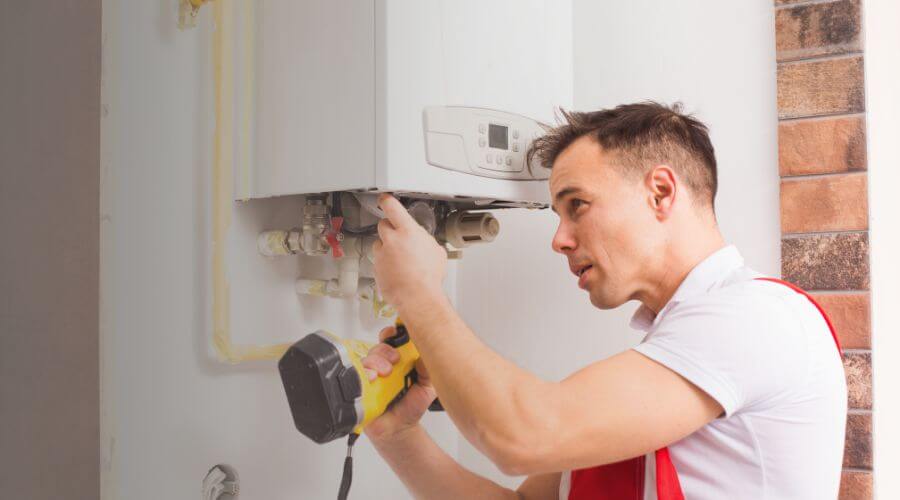 Professional Tankless Water Heater Installation in Belle Center, OH